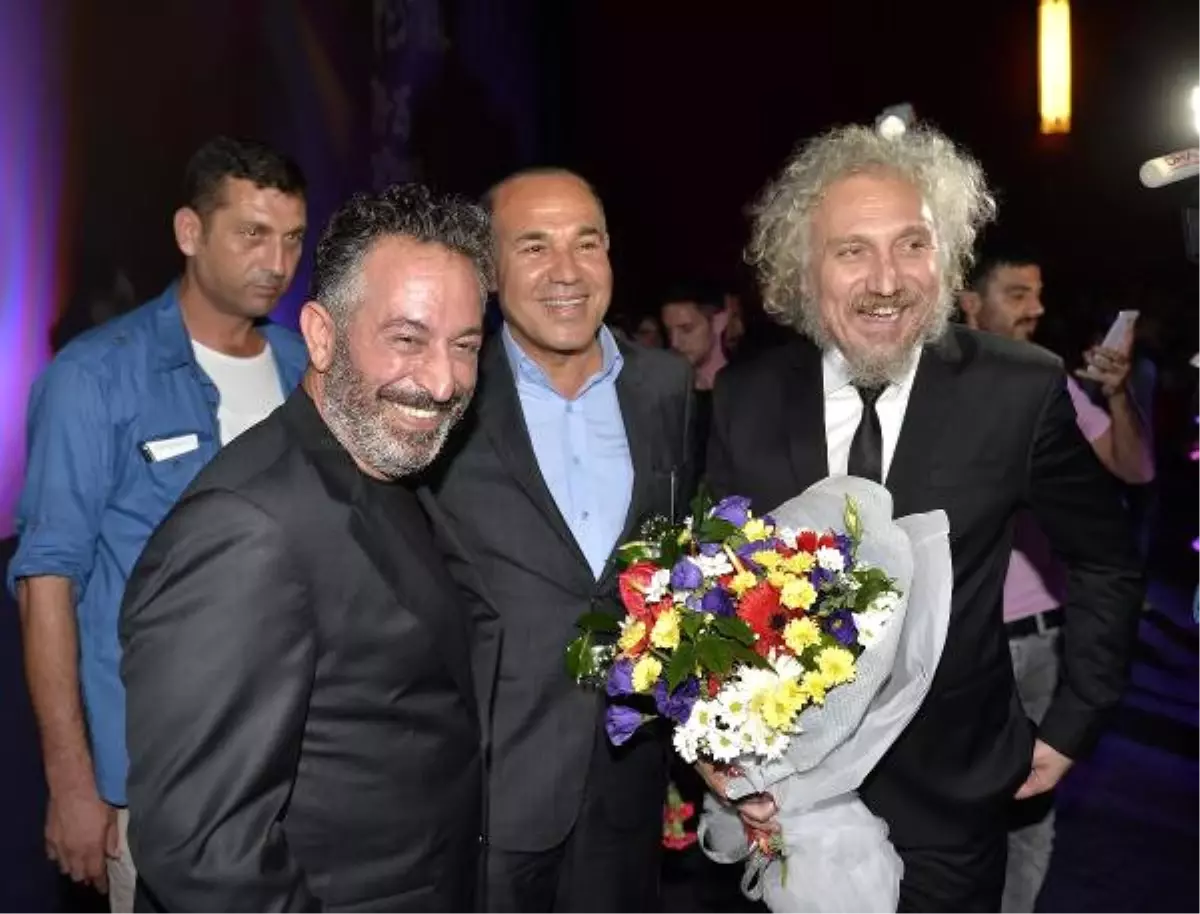 Cem Yılmaz Adana Film Festivali\'nde