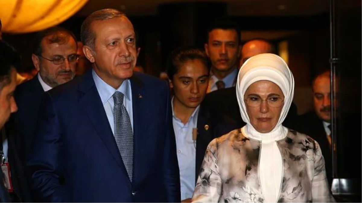 Cumhurbaşkanı Erdoğan ABD\'den Ayrıldı