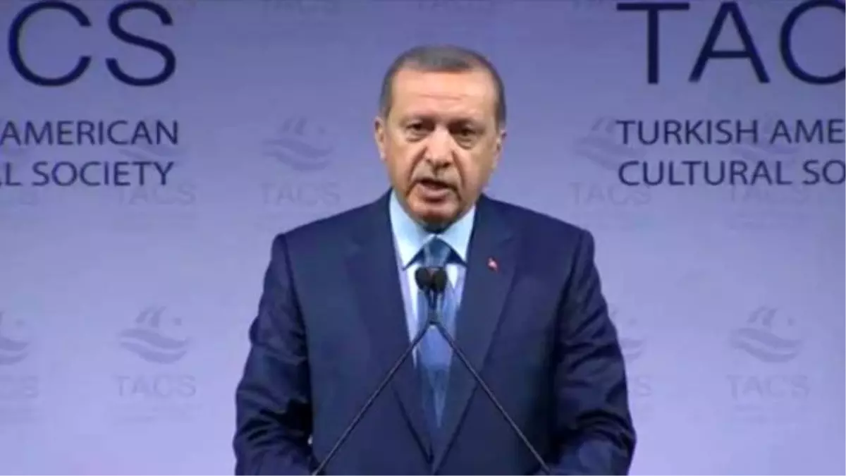 Cumhurbaşkanı Erdoğan: "Gaziantep\'teki Canlı Bomba Messi Forması Giymiş"