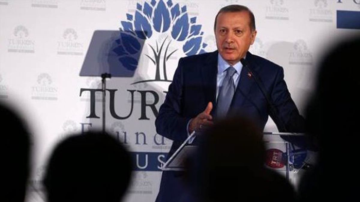 Cumhurbaşkanı Erdoğan: Obama\'ya Dinletemedik