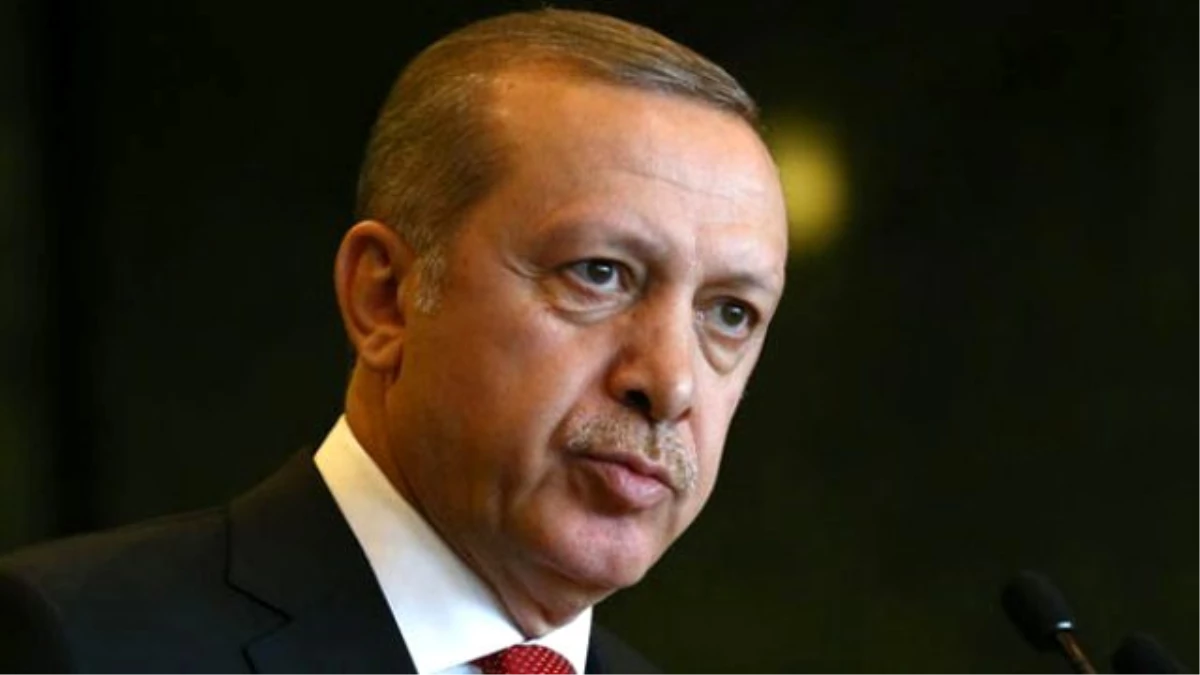 Cumhurbaşkanı Erdoğan: "Şu Anda \'Türkiye\'de Anti Amerikancılık Yaygın\' Diye Bize Söylüyorlar...