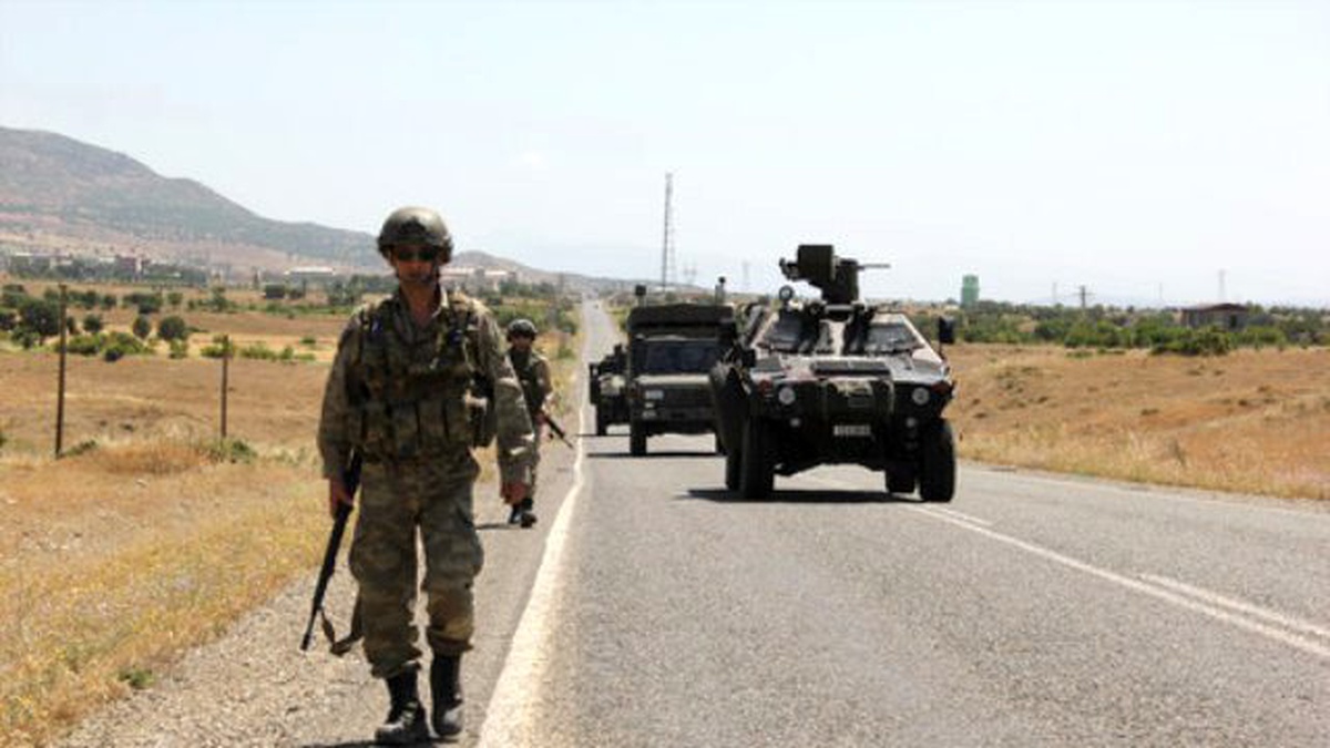 Diyarbakır\'da 18 Köyde Sokağa Çıkma Yasağı