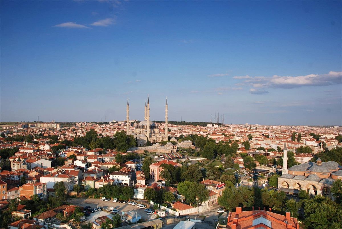 Edirne\'de Konut Satışları