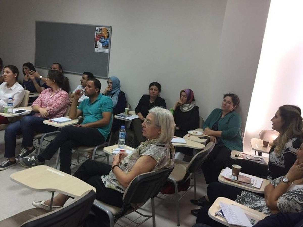 Eğitimde Ar-Ge Atağı Başlangıç Çalıştayı Gerçekleştirildi