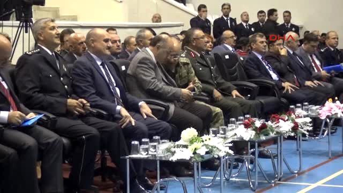 Erzurum - Polis Akademisi Başkanı 15 Temmuz, İkinci Kurtuluş Savaşıdır