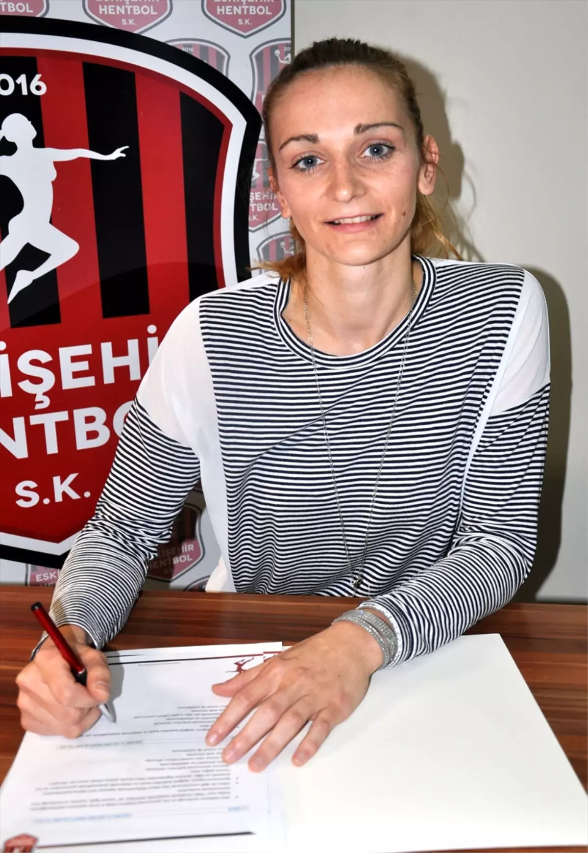 Eskişehir Hentbol\'da Transfer