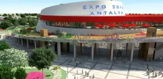 Expo 2016 Antalya İki Önemli Konferansa Ev Sahipliği Yapacak