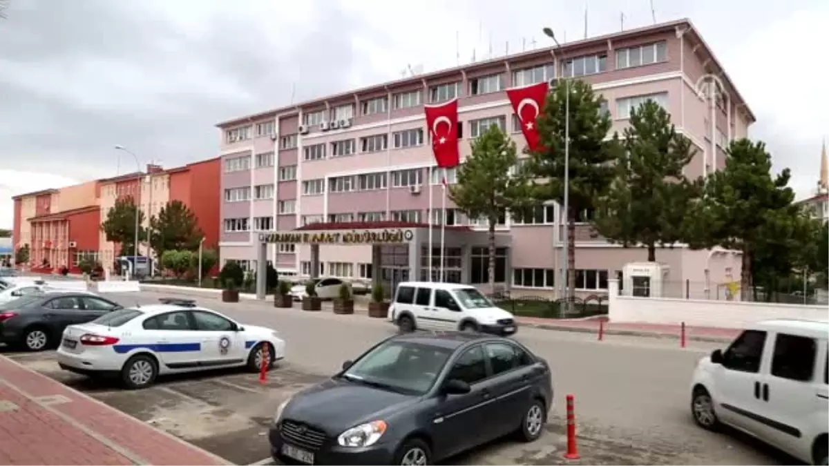 Fetö/pdy Soruşturması - 12 Sağlık Çalışanı Gözaltına Alındı