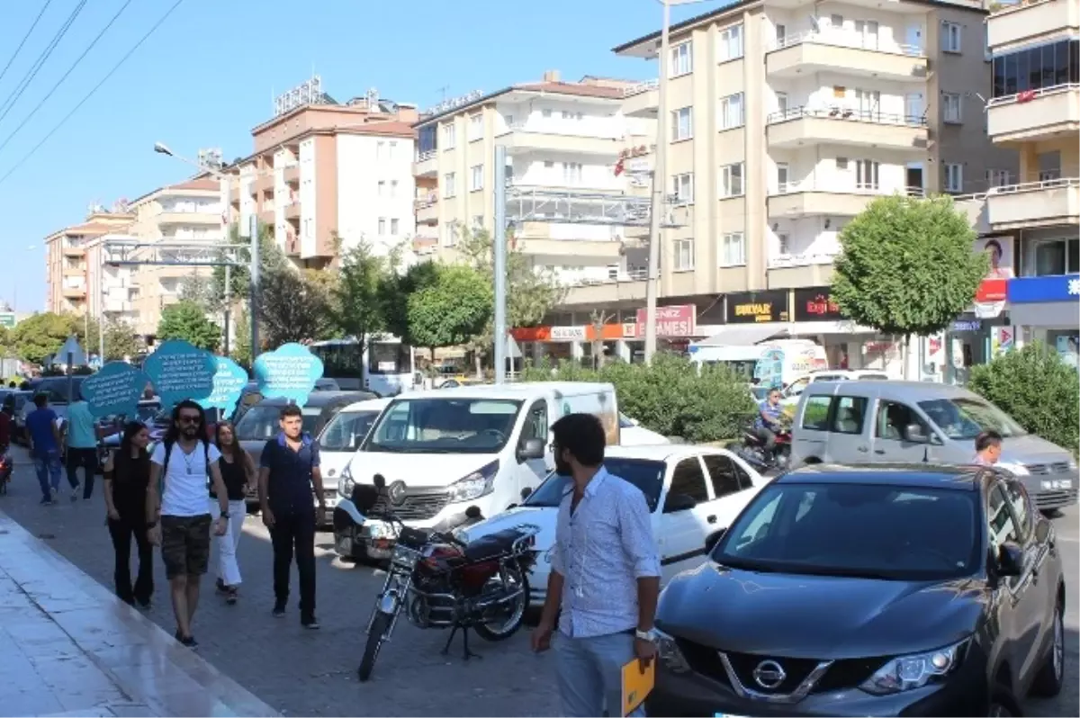 Forum Gaziantep Şehrin Dört Bir Yanında