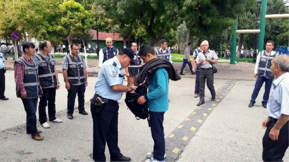 Gaziantep\'te Bombalı Saldırı İhbarı Polisi Alarma Geçirdi