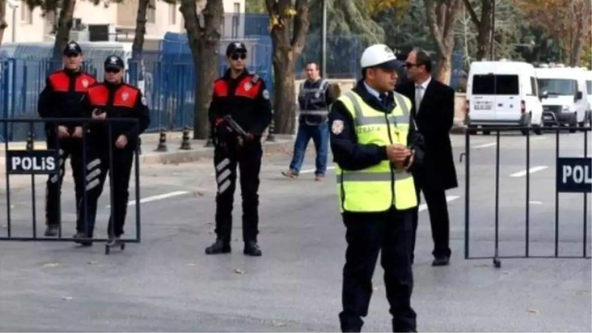 Gaziantep\'te Canlı Bomba Alarmı