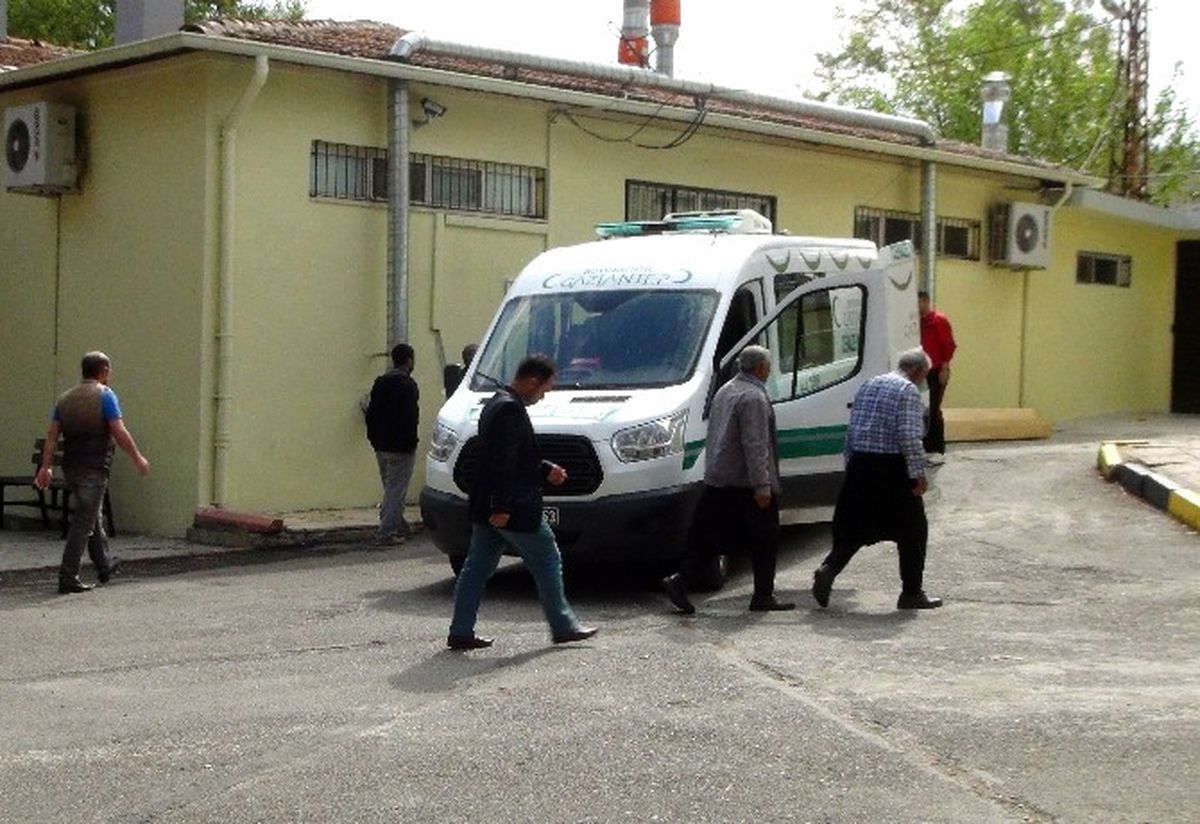 Gaziantep\'te Trafik Kazası: 1 Ölü