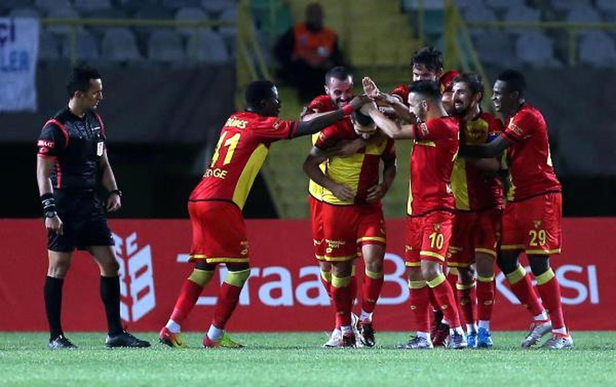 Göztepe\'de Hedef 3 Puan