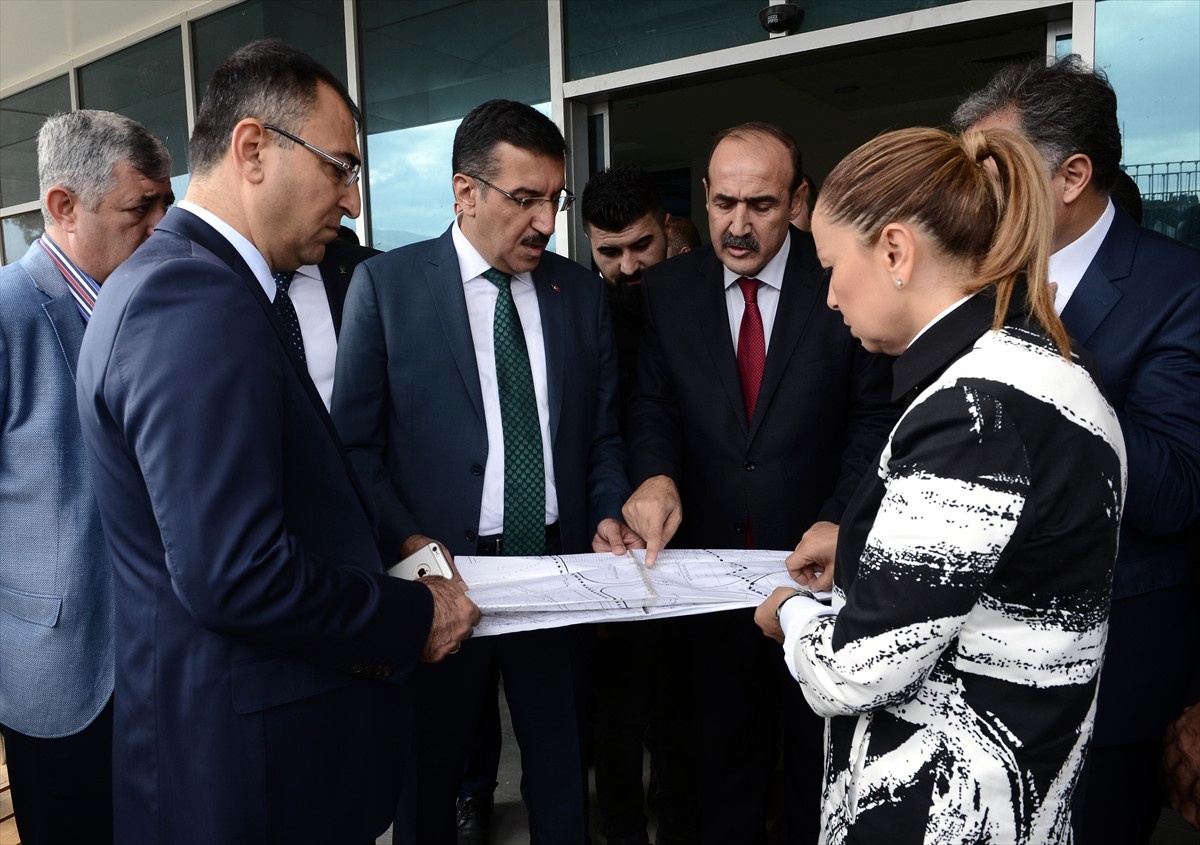 Gümrük ve Ticaret Bakanı Tüfenkci Açıklaması