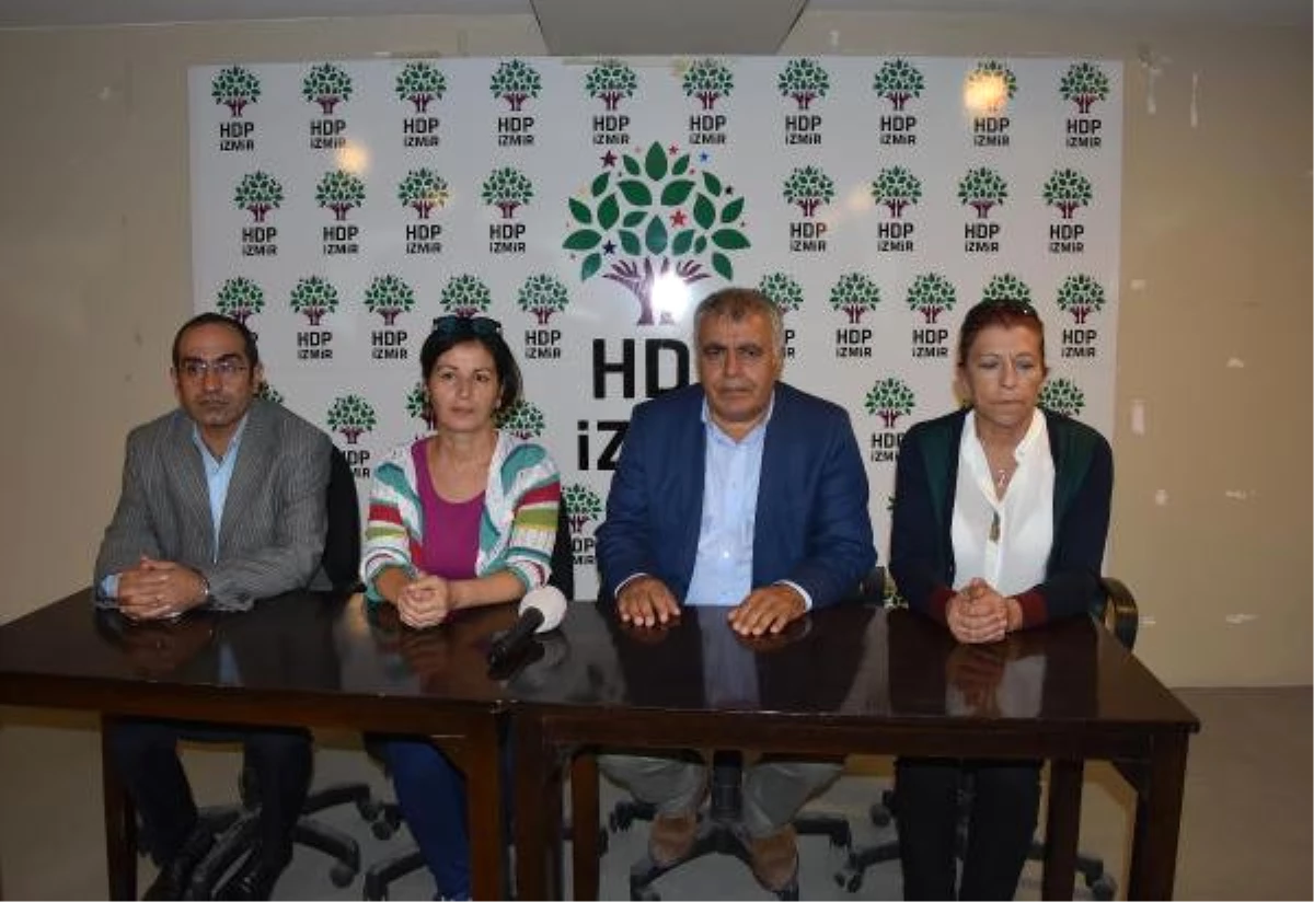 Hdp\'li Doğan: Ülke Zor Durumlarla Karşı Karşıya Kalabilir