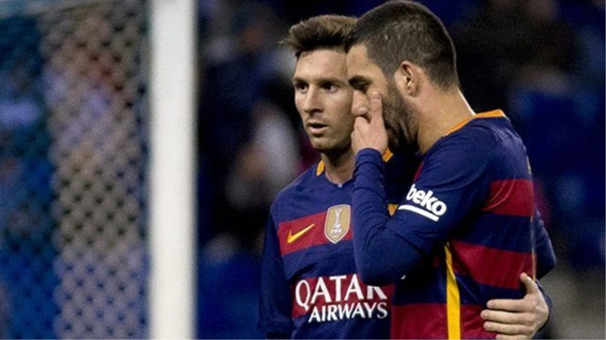 İspanyol Basını: Sakatlığında Messi\'nin Yerini Arda Turan Dolduracak
