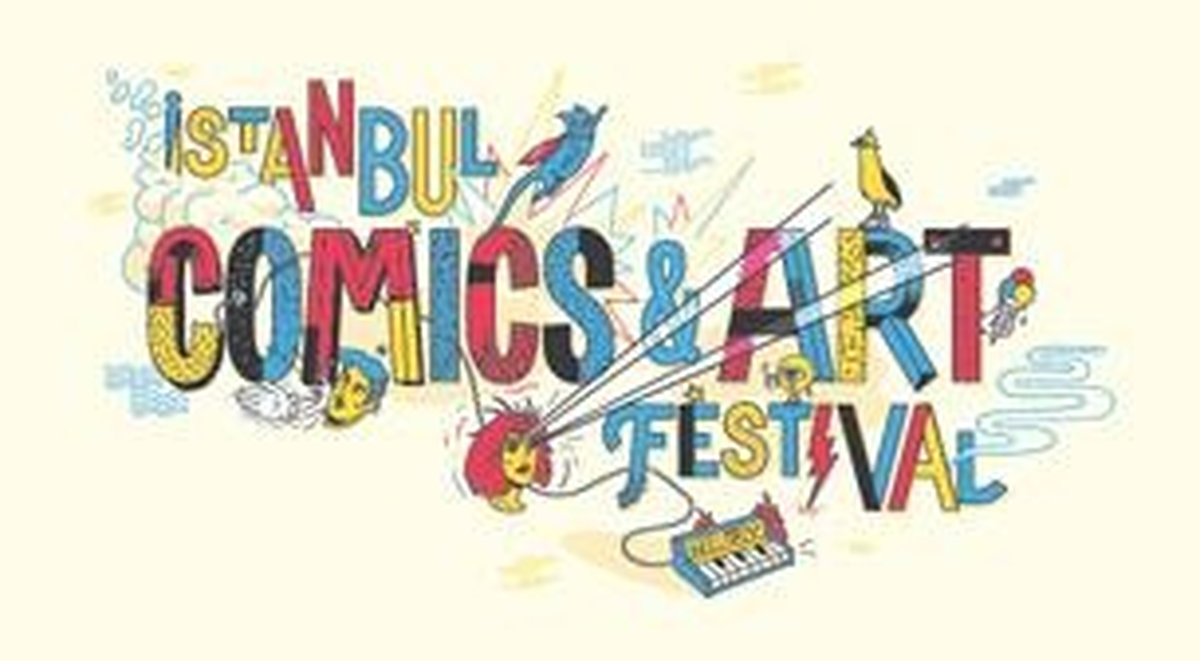 İstanbul Comics And Art Festival 2. Gün
