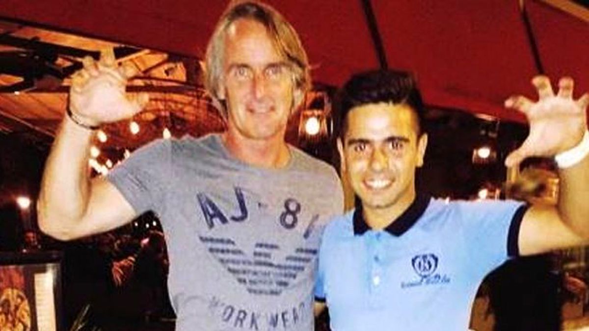 Jan Olde Riekerink, Kartal Pozu Verdi