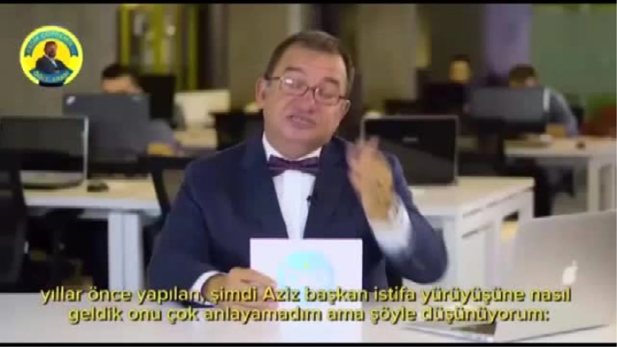Kadir Çöpdemir Fenerbahçe\'deki Aktörleri Eleştirdi