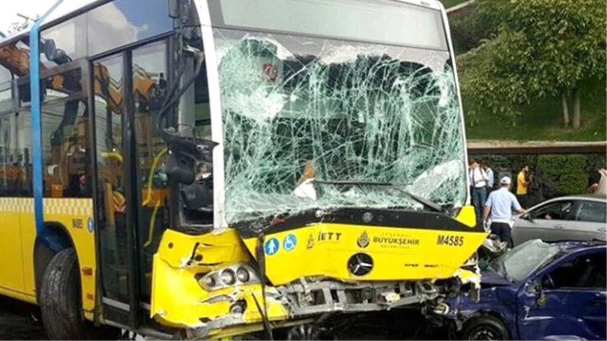 Kadir Topbaş\'tan Metrobüs Faciası Sonrası Açıklama