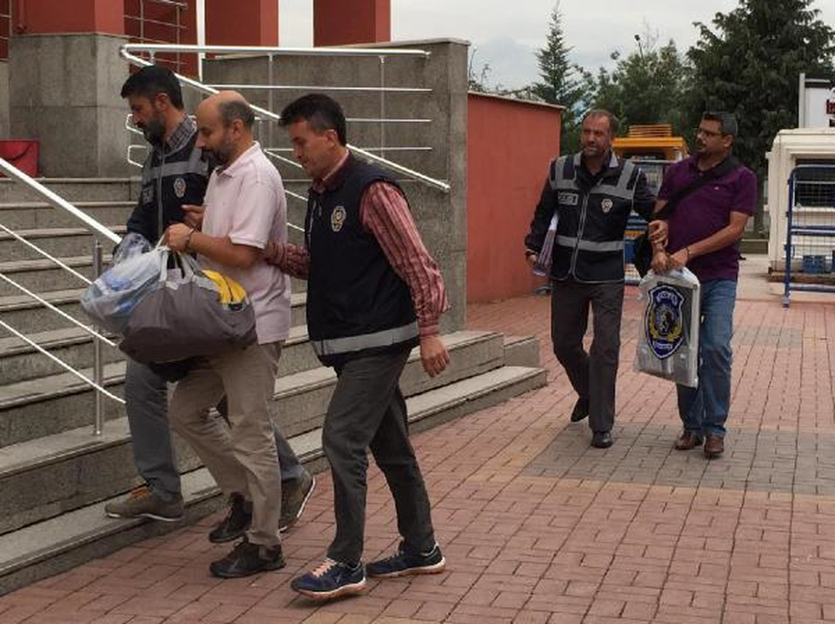 Kapatılan Özel Okulun Kurucusu ve Müdürü Tutuklandı