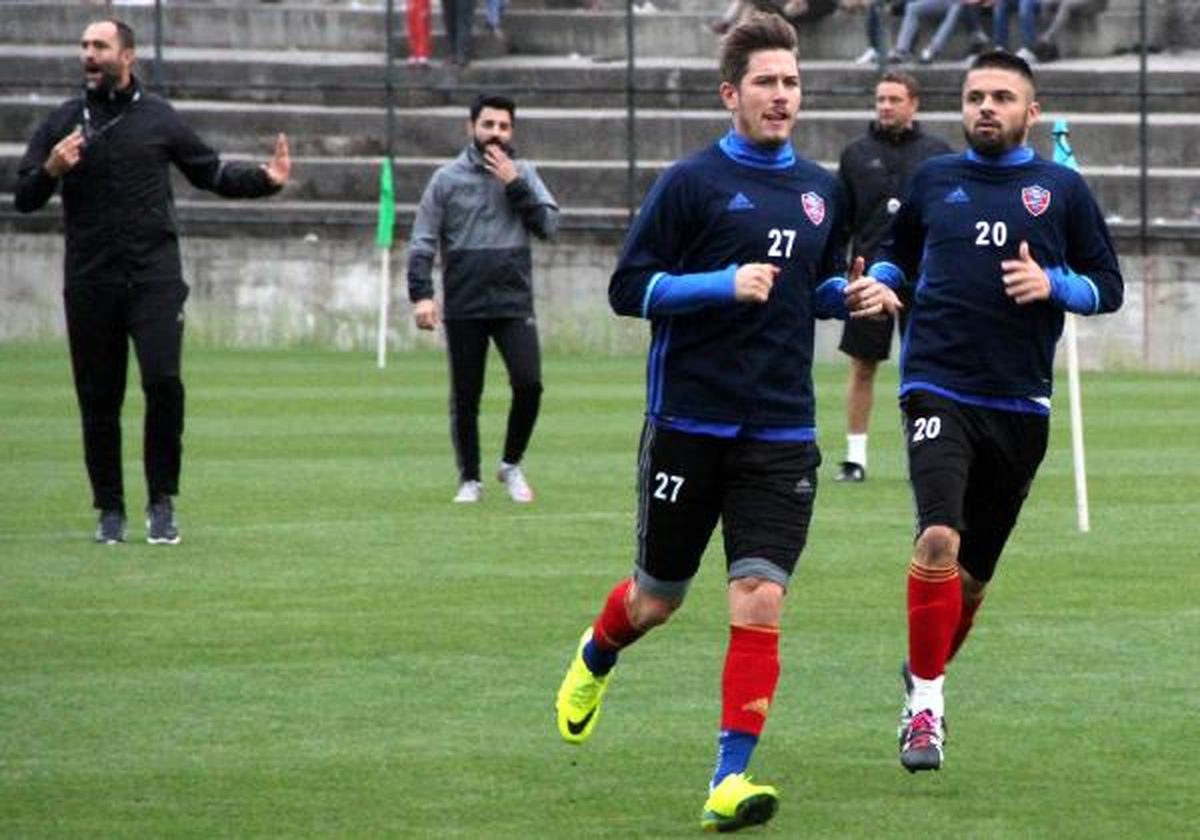 Kardemir Karabükspor\'da Hedef 3 Puan
