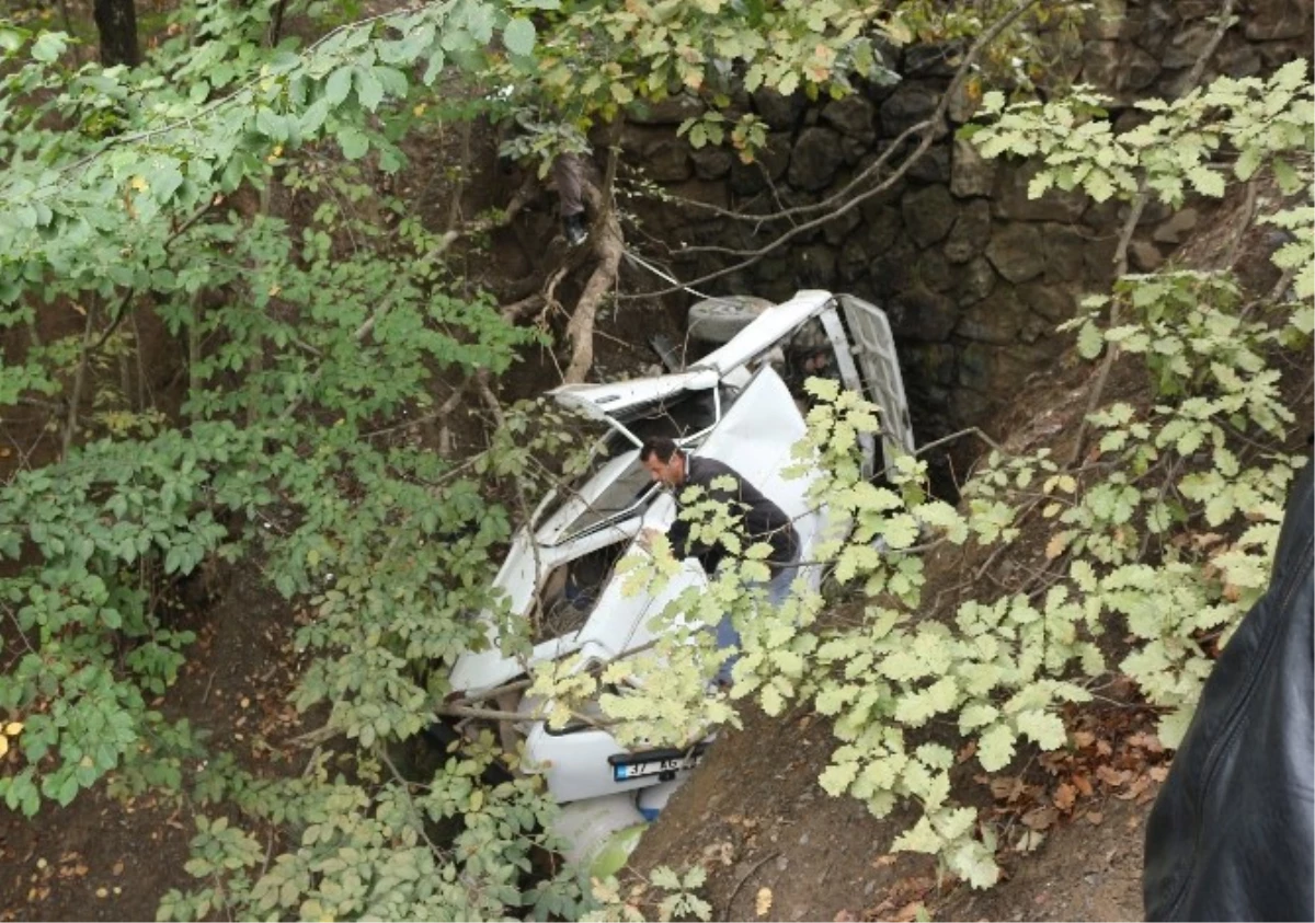 Kastamonu\'da Trafik Kazası: 1 Ölü, 1 Yaralı