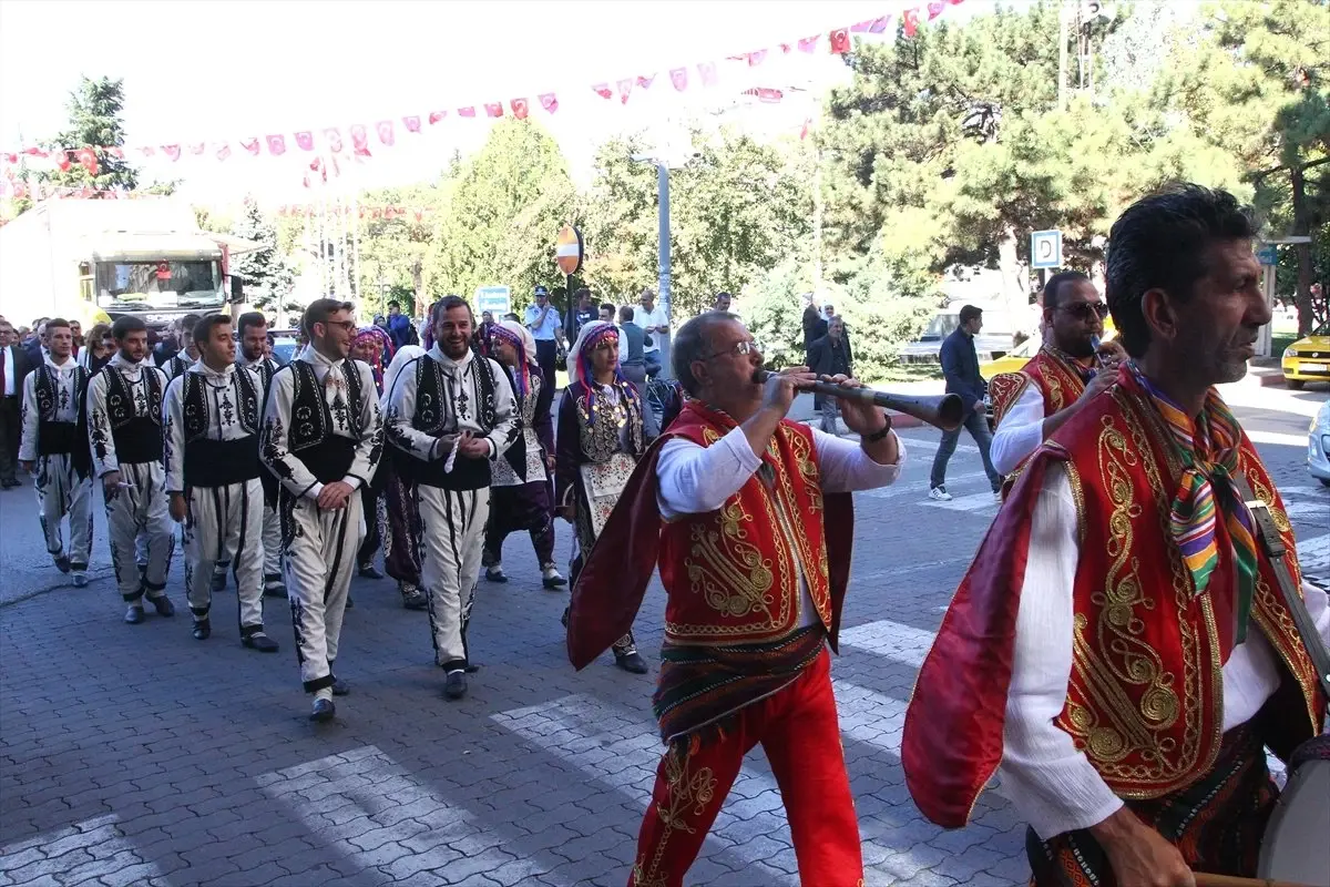 Kırklareli 8. Yayla, Bolluk, Bereket, Hasat ve Bağ Bozumu Şenlikleri"