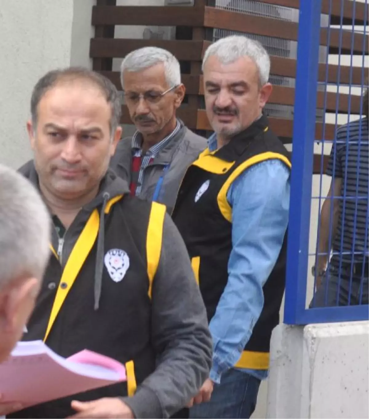 Kooperatif Başkanını Öldüren Servisçi Polise Teslim Oldu