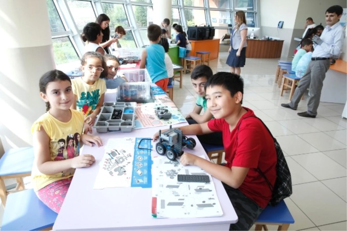 Küçükçekmece\'de Çocuk Üniversitesi Açılıyor
