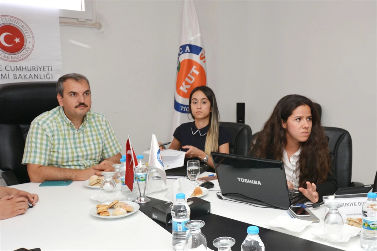 Kutso\'dan "Dış Ticaret" Semineri