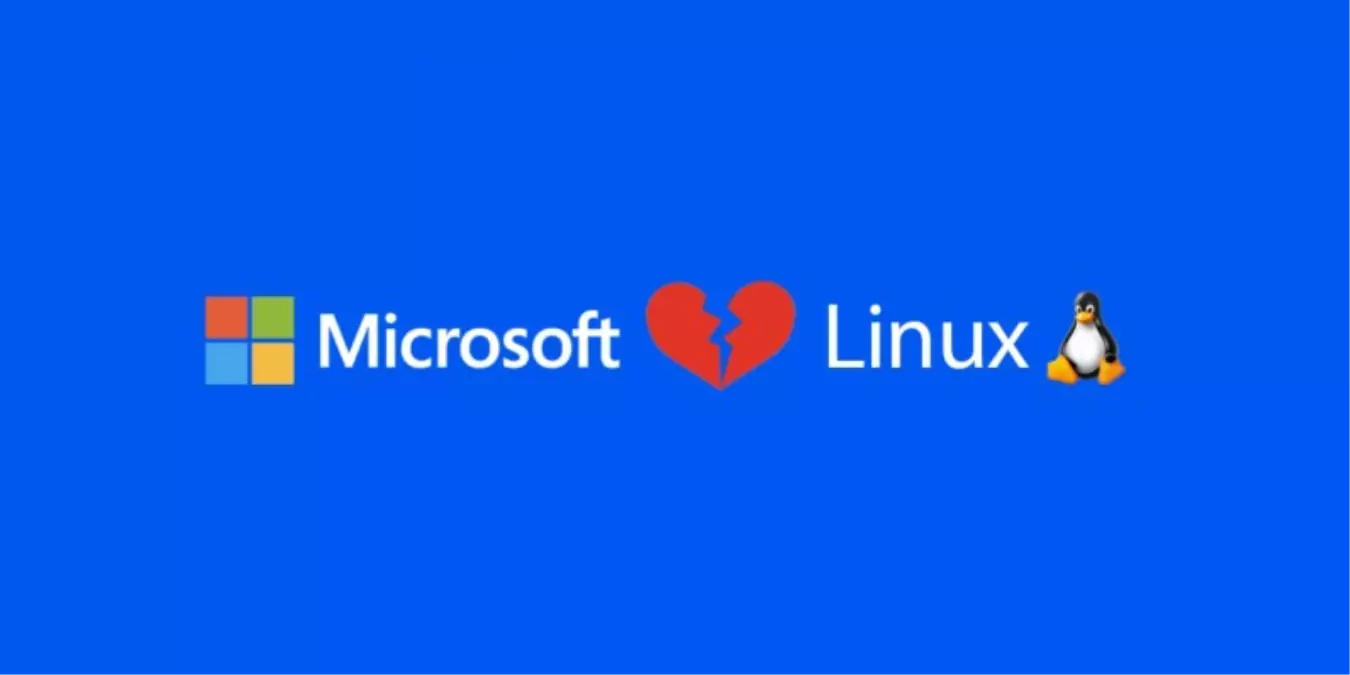 Microsoft, Linux\'u Engelledi Mı?