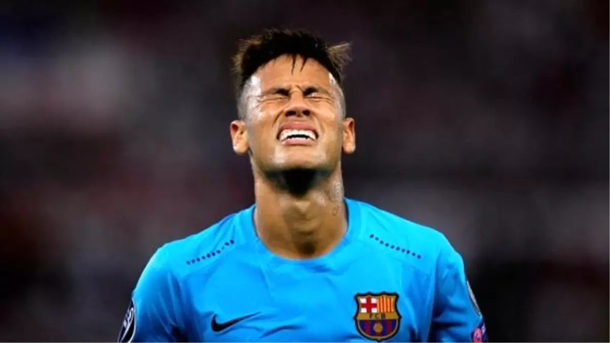 Neymar\'ın Yolsuzluk Soruşturması Yeniden Başlıyor