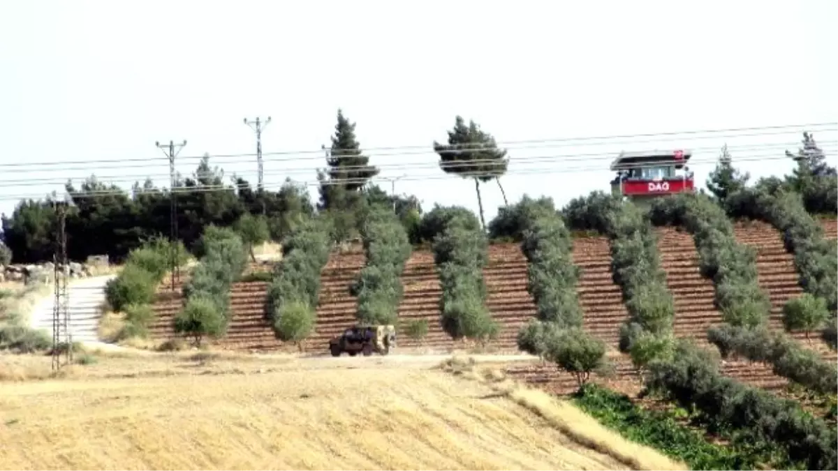 Suriye Sınırında Güvenlik Bölgesi Uygulaması 15 Gün Uzatıldı