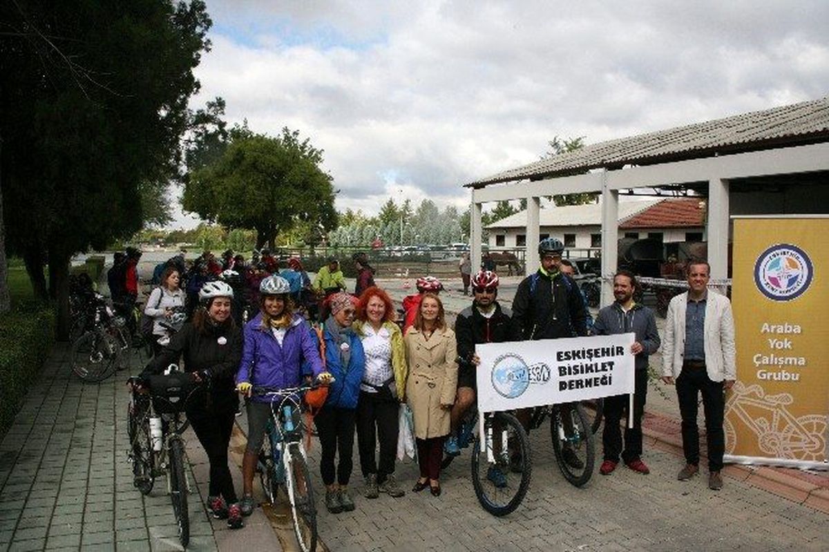 Pedallar Bozdağ\'a Çevrildi