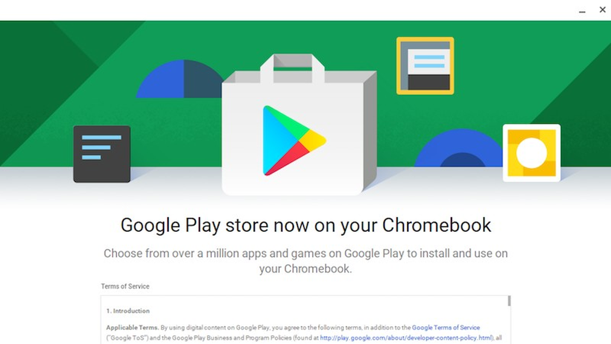 Play Store Müjdesi!