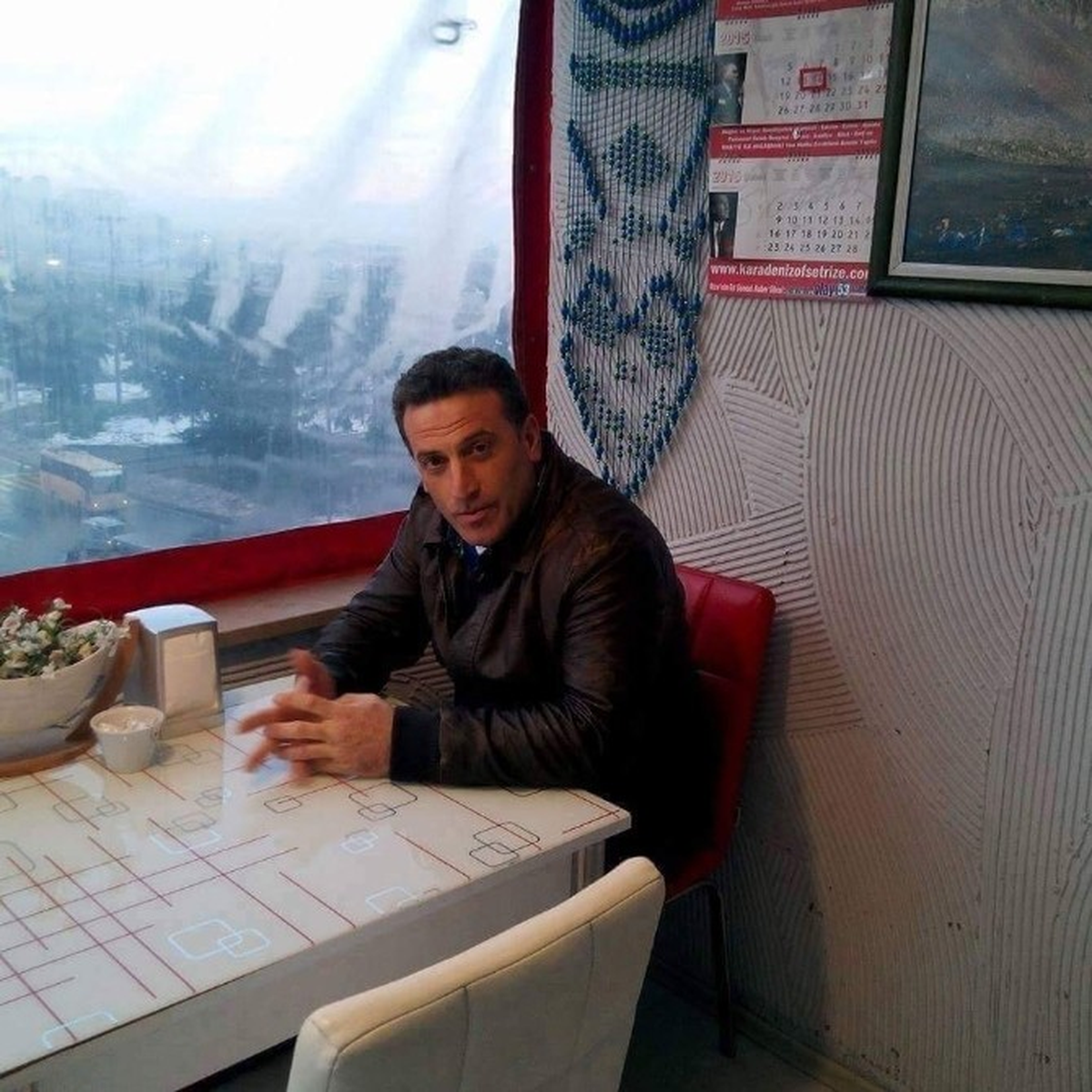 Rize\'de Silahlı Saldırı: 1 Ölü, 1 Yaralı