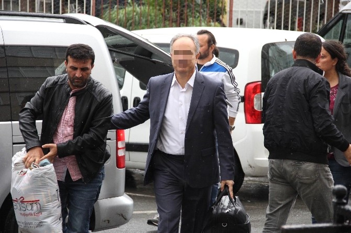 Samsun\'da FETÖ Operasyonu: 17 Gözaltı