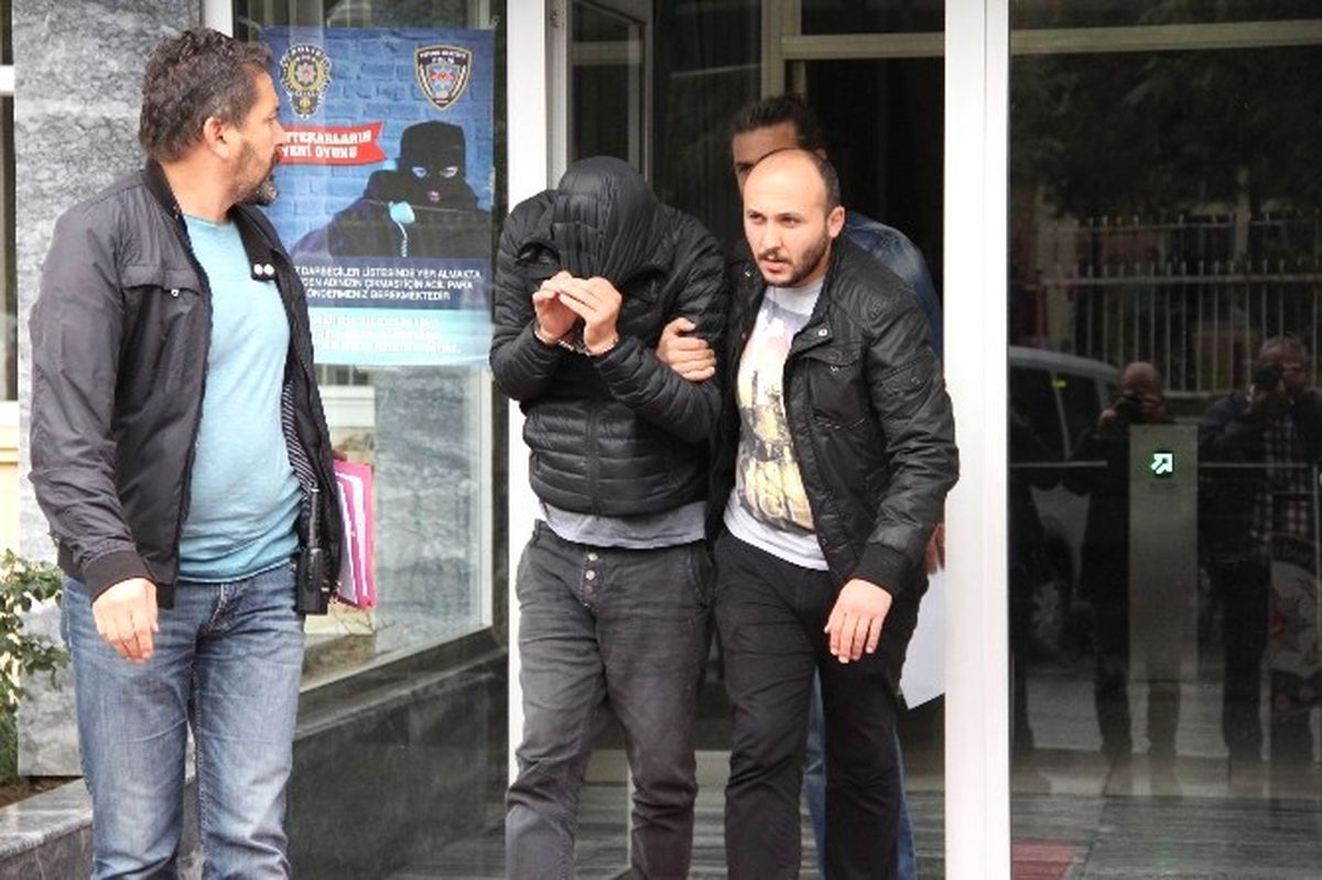 Samsun\'da Uyuşturucu Operasyonu: 2 Gözaltı