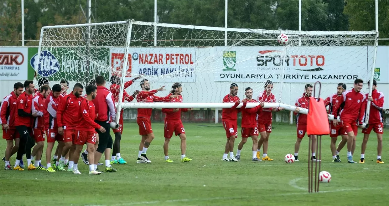 Samsunspor Kulübü Başkanı Tutu Açıklaması