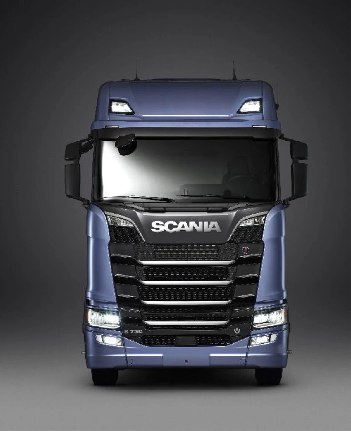 Scania "2017 Yılın Kamyonu" Seçildi