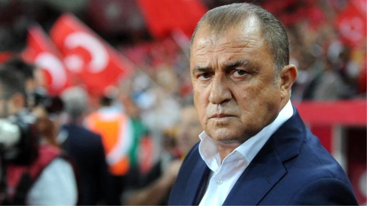 Serdar Ali Çeliker: Fatih Terim Bu Kez Yalnız