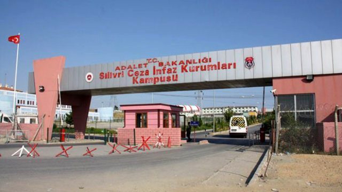 Silivri Cezaevinde Ziyaretçi Yoğunluğu