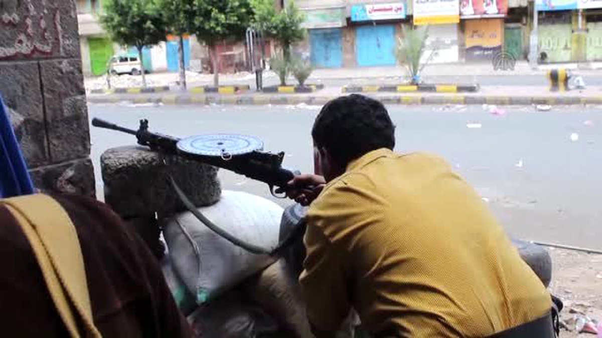 Yemen\'deki Olaylar