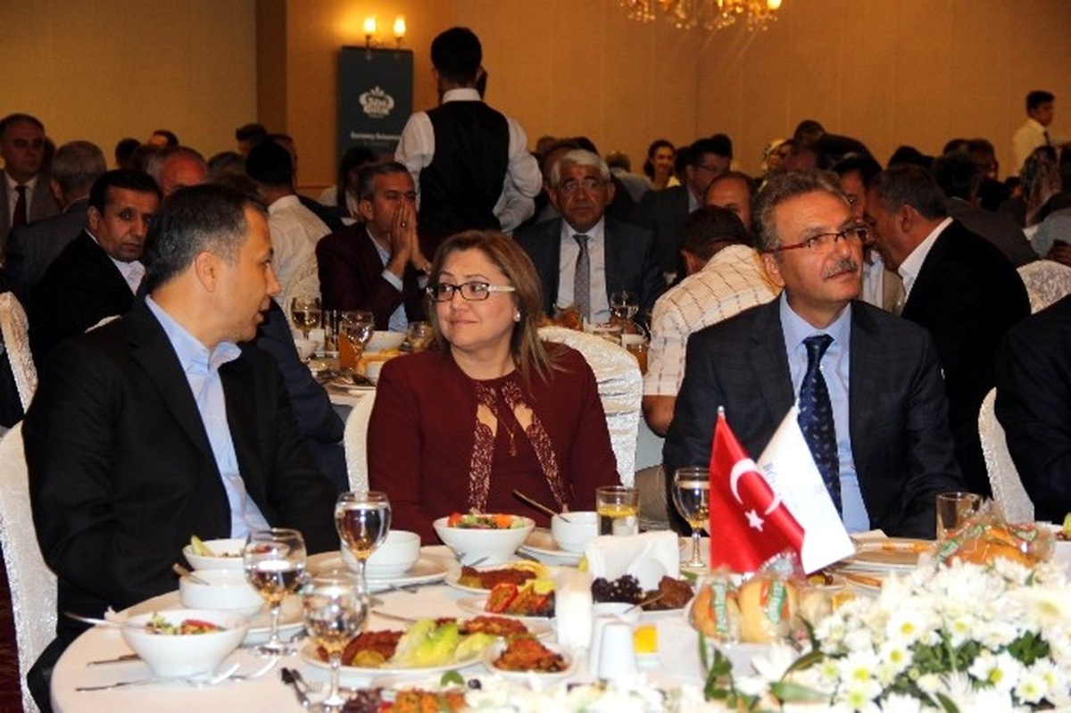 Tarihi Kentler Birliği Gaziantep\'te Toplandı