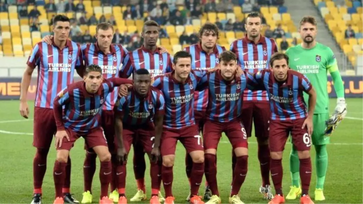 Trabzonspor Moral Arıyor