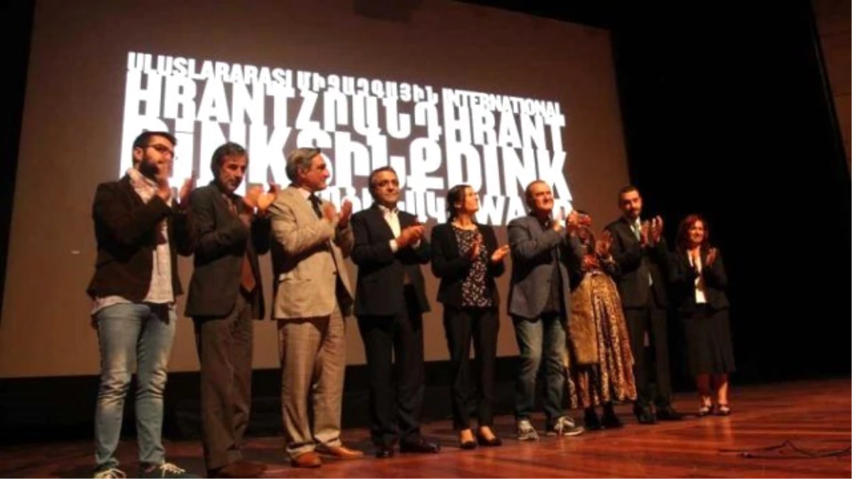 Uluslararası Hrant Dink Ödülü" Sahiplerini Buldu