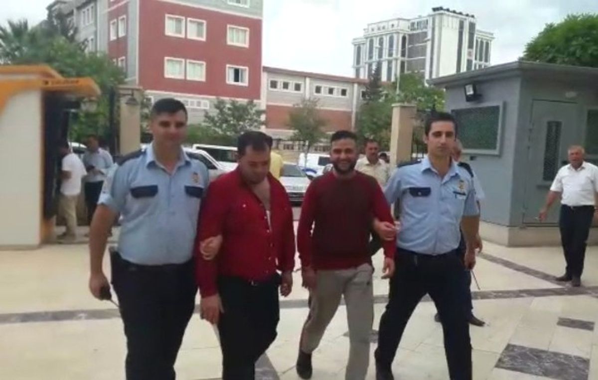 Uyuşturucu Satıcısı Zanlının Adliyeye Gülerek Girmesi Pes Dedirtti!