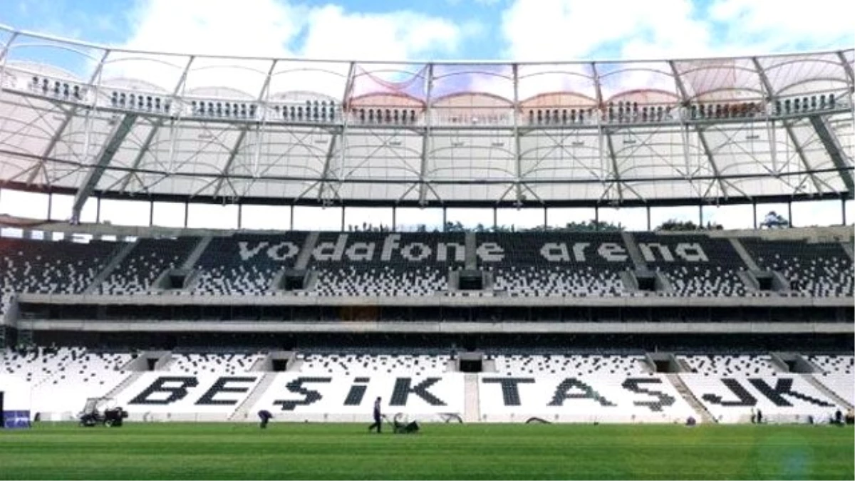 Vodafone Arena\'da Oynanacak Beşiktaş-Galatasaray Derbisi 9 İlke Sahne Olacak