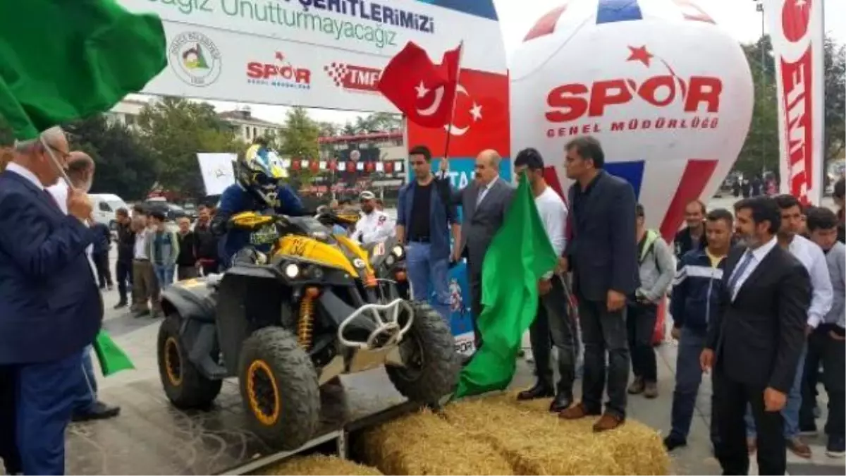 Yakın Karadeniz Baja Rallisi